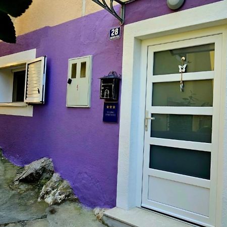 Apartman Kokola Mali Lošinj Екстериор снимка
