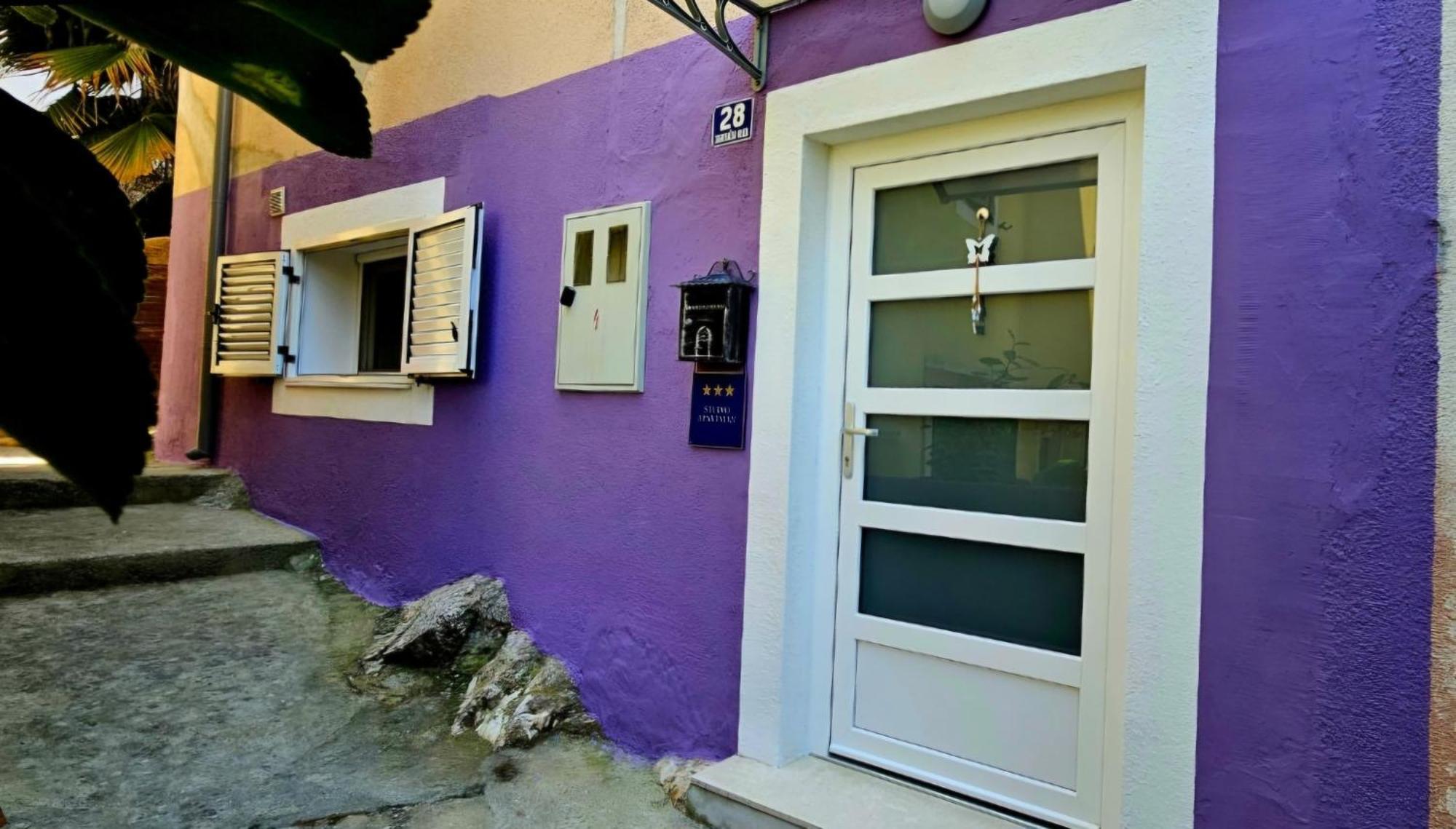 Apartman Kokola Mali Lošinj Екстериор снимка
